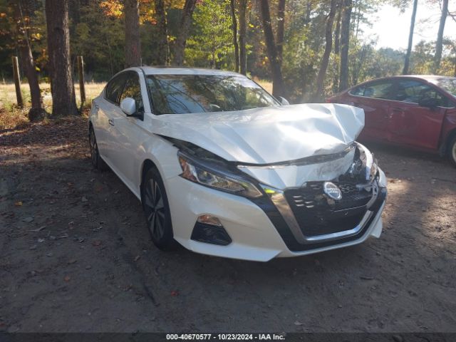 nissan altima 2021 1n4bl4ev4mn412156