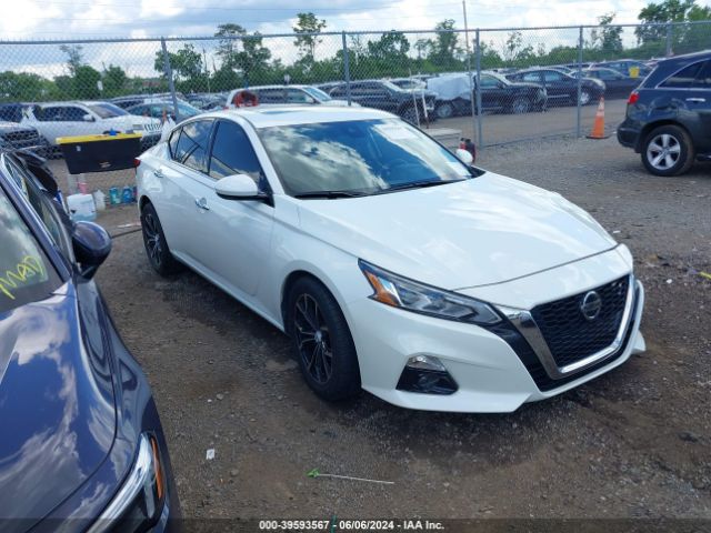 nissan altima 2022 1n4bl4ev4nn303231