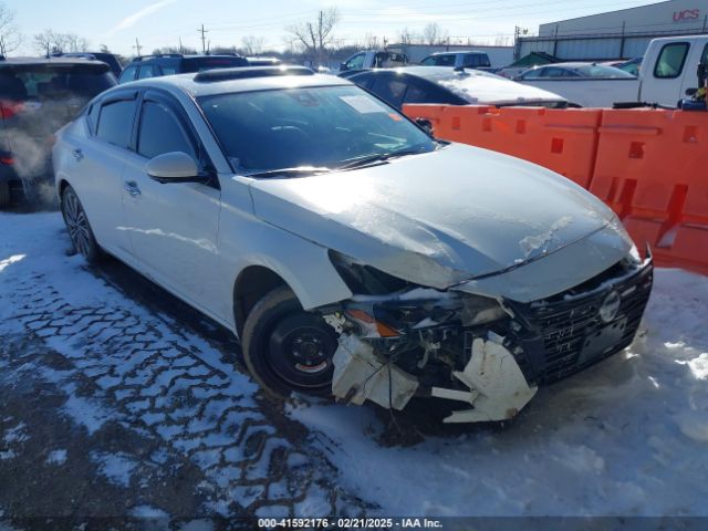 nissan altima 2023 1n4bl4ev4pn375579