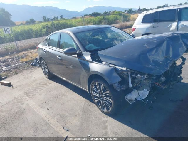 nissan altima 2024 1n4bl4ev4rn334551