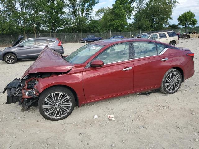 nissan altima 2024 1n4bl4ev4rn336770