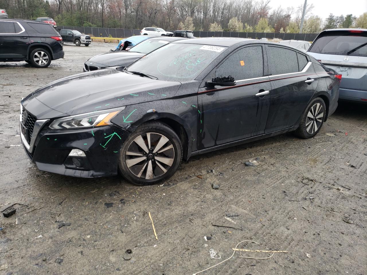 nissan altima 2019 1n4bl4ev5kc101456