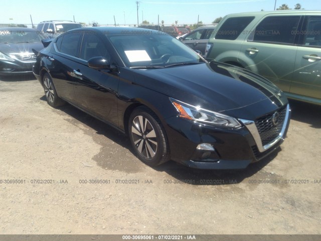 nissan altima 2019 1n4bl4ev5kc127832