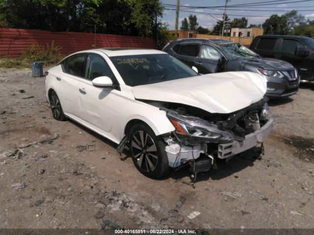 nissan altima 2019 1n4bl4ev5kc201668