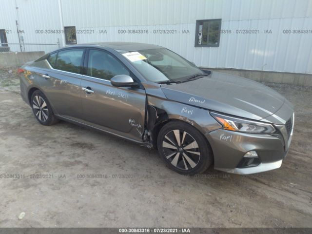 nissan altima 2019 1n4bl4ev5kc210905