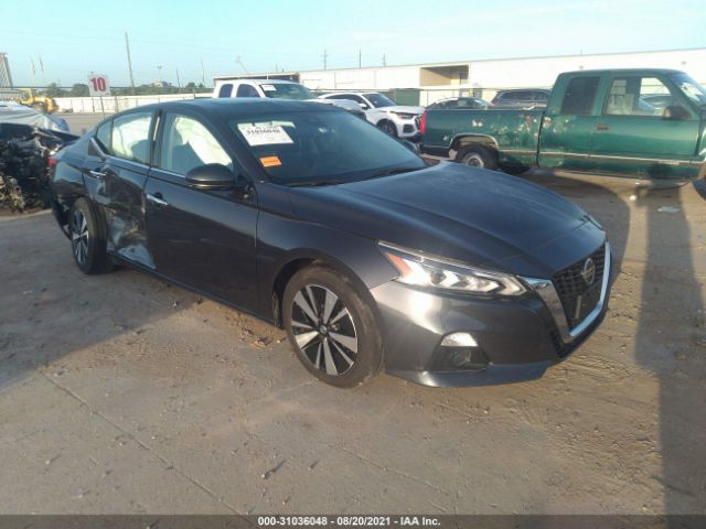 nissan altima 2019 1n4bl4ev5kc223038