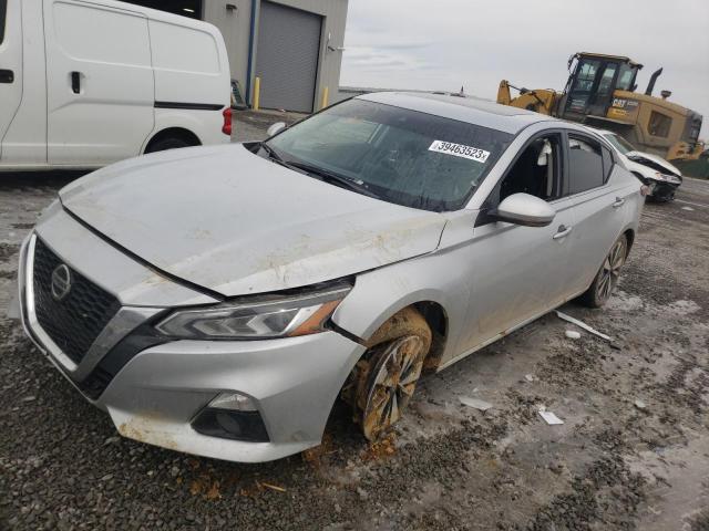 nissan altima sl 2019 1n4bl4ev5kc233438