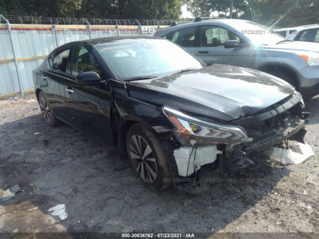 nissan altima 2019 1n4bl4ev5kc234301