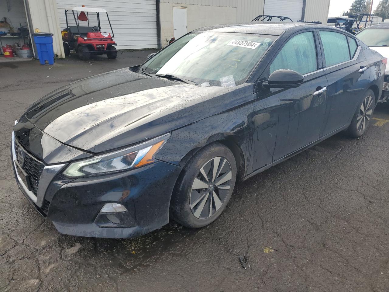 nissan altima 2019 1n4bl4ev5kc249221