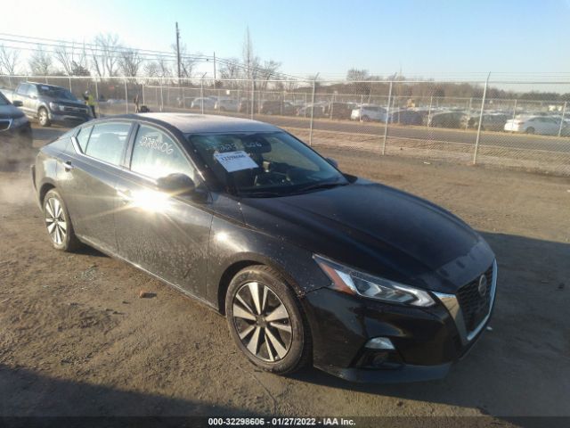 nissan altima 2019 1n4bl4ev5kc250689