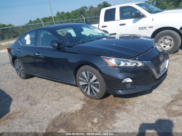 nissan altima 2019 1n4bl4ev5kc257996