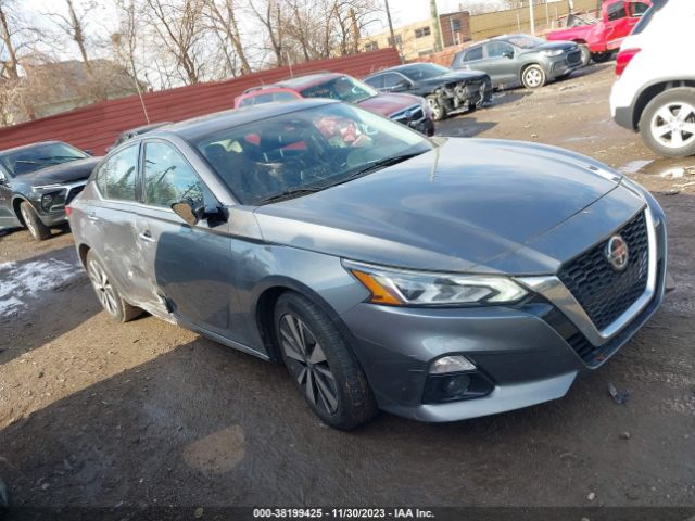 nissan altima 2019 1n4bl4ev5kc259800