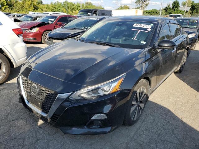 nissan altima sl 2019 1n4bl4ev5kn313178