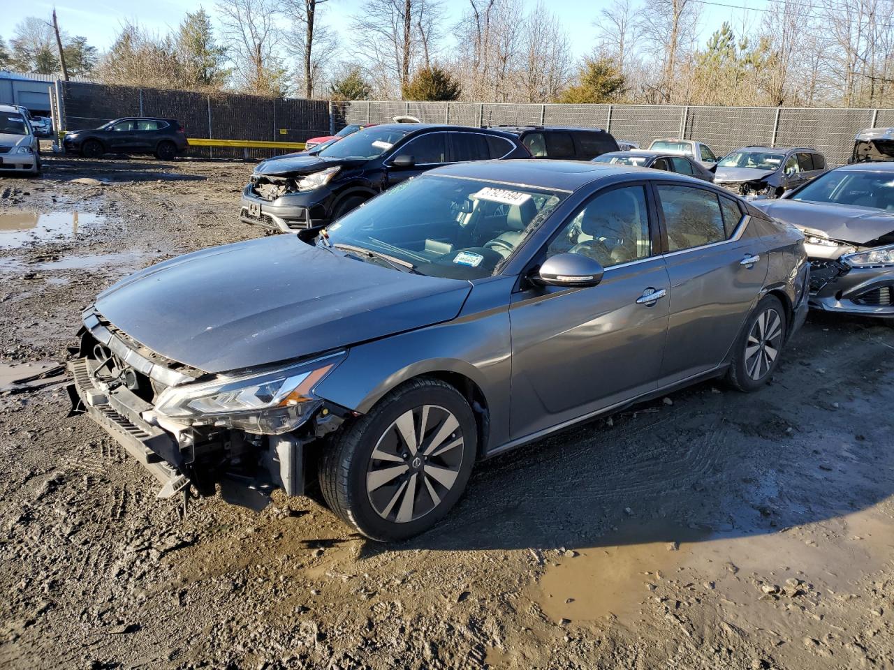 nissan altima 2020 1n4bl4ev5lc125600