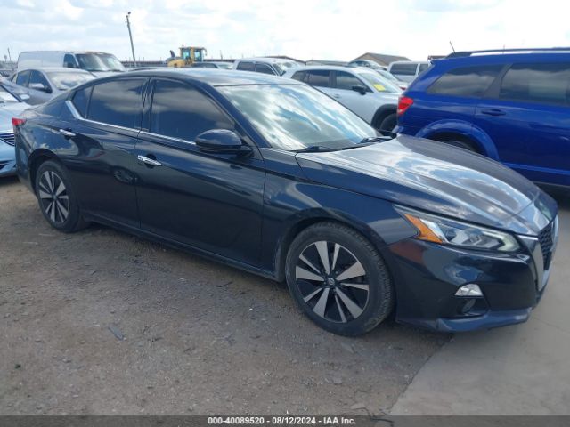 nissan altima 2020 1n4bl4ev5lc136225