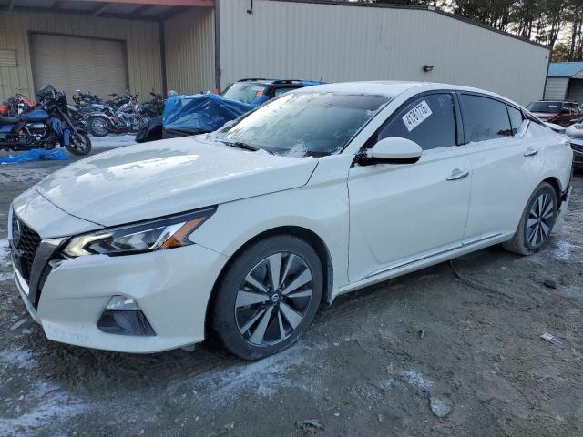 nissan altima sl 2021 1n4bl4ev5mn344448