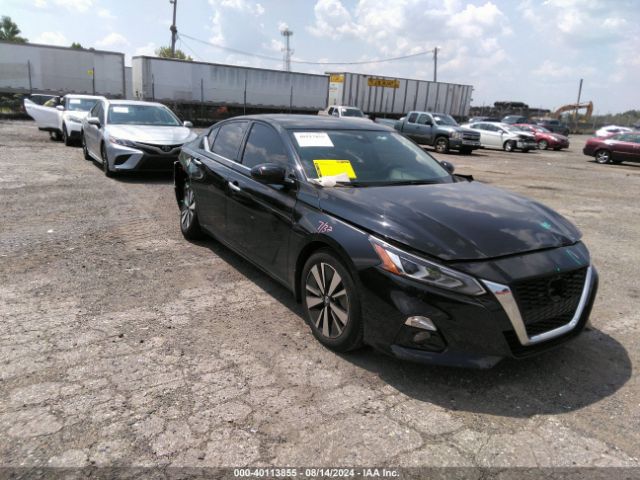 nissan altima 2022 1n4bl4ev5nn395384