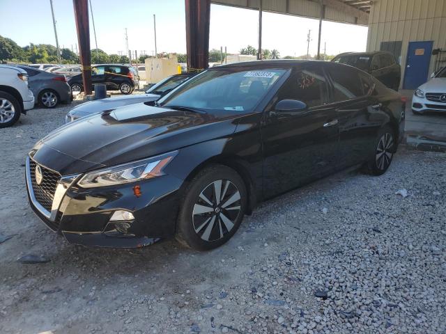 nissan altima 2022 1n4bl4ev5nn399970