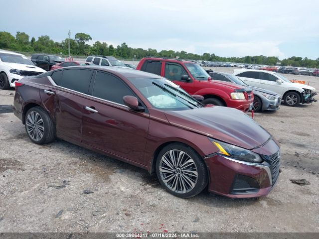 nissan altima 2024 1n4bl4ev5rn300795