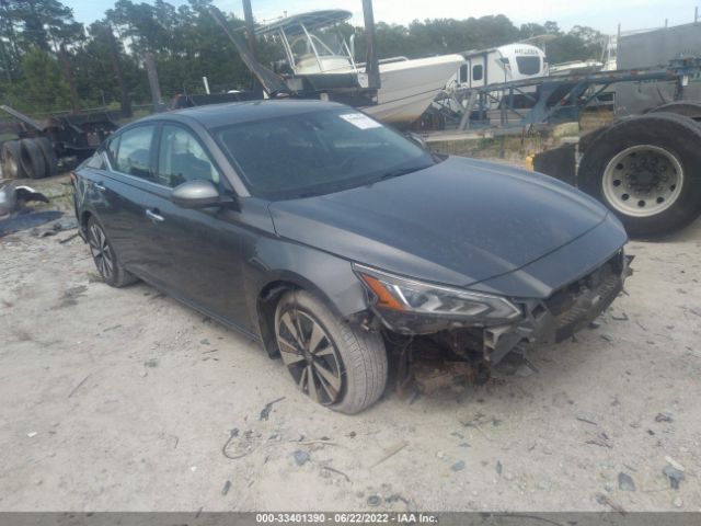 nissan altima 2019 1n4bl4ev6kc126687