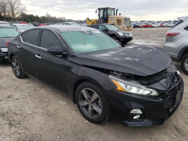 nissan altima sl 2019 1n4bl4ev6kc166901