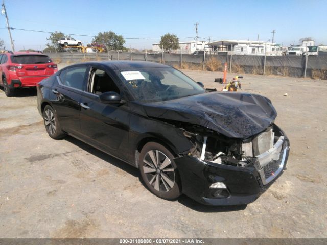 nissan altima 2019 1n4bl4ev6kc171659