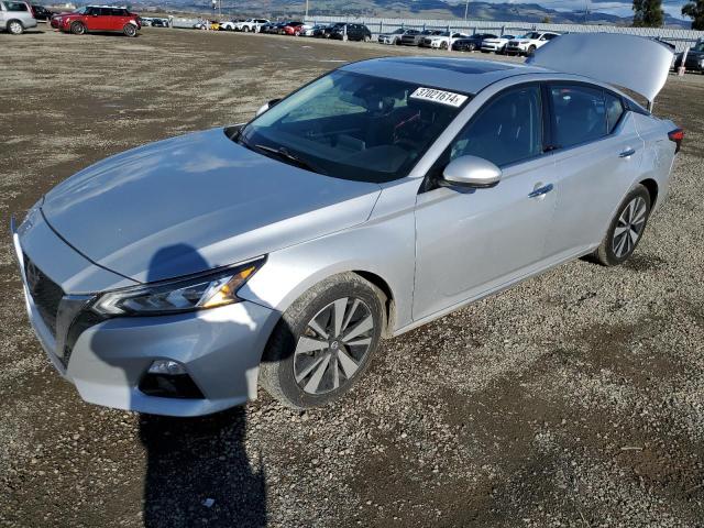 nissan altima 2019 1n4bl4ev6kc201727