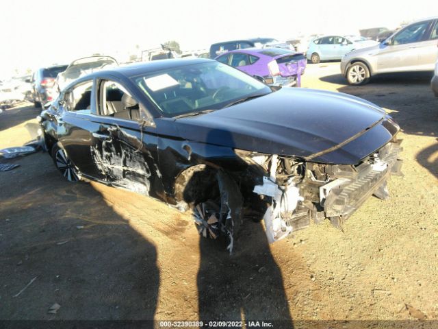 nissan altima 2019 1n4bl4ev6kc220875