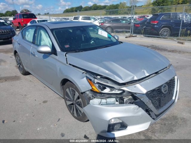 nissan altima 2019 1n4bl4ev6kc248580