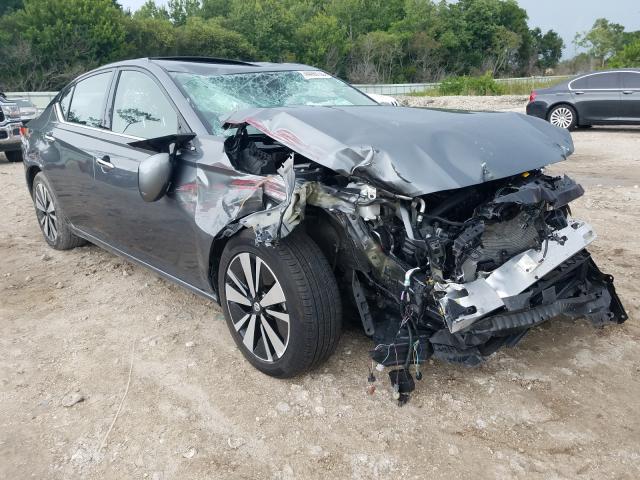 nissan altima sl 2019 1n4bl4ev6kc254430