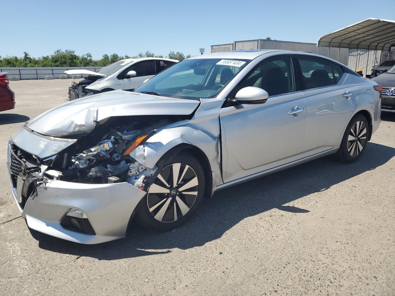 nissan altima 2020 1n4bl4ev6lc100107