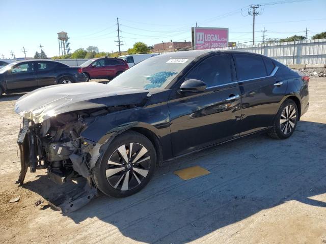 nissan altima sl 2021 1n4bl4ev6mn336486