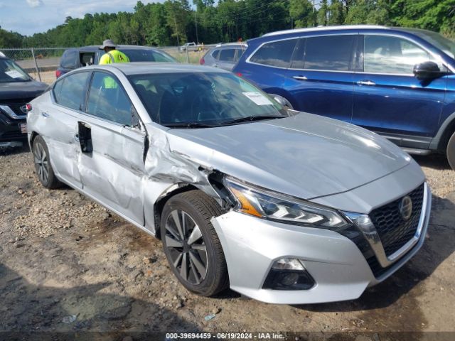 nissan altima 2021 1n4bl4ev6mn393268