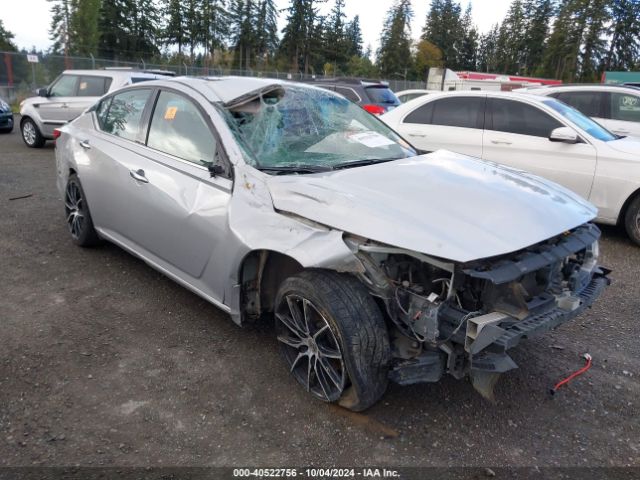 nissan altima 2019 1n4bl4ev7kc100115