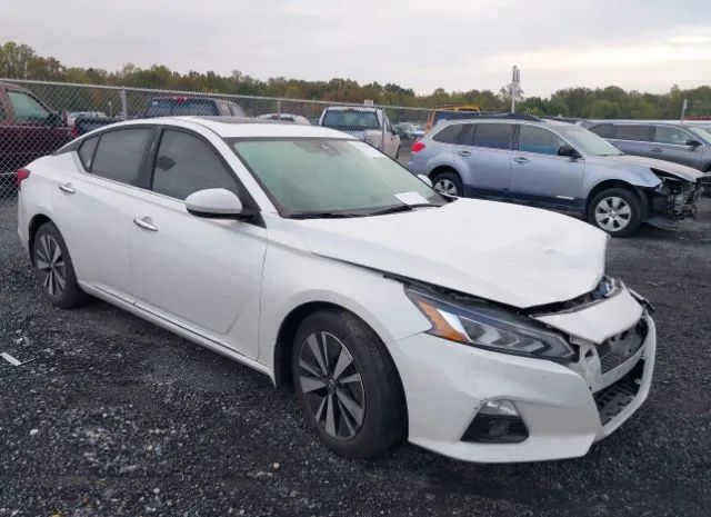 nissan altima 2019 1n4bl4ev7kc109445