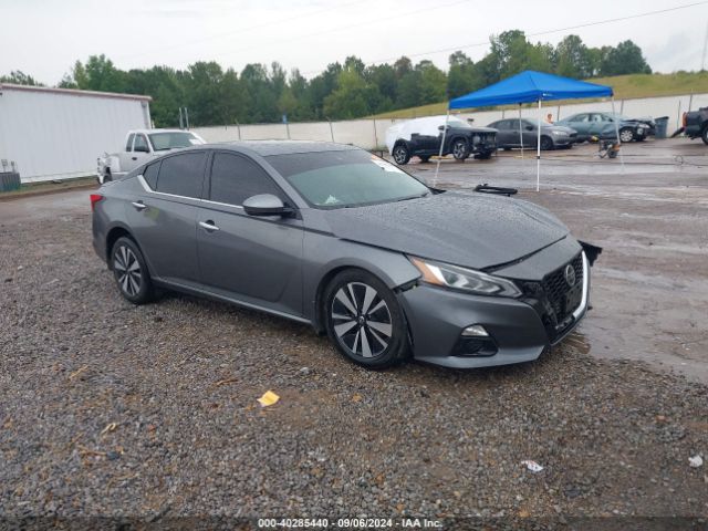 nissan altima 2019 1n4bl4ev7kc119506