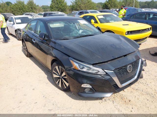 nissan altima 2019 1n4bl4ev7kc121479