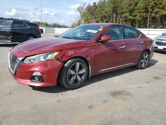 nissan altima sl 2019 1n4bl4ev7kc125368