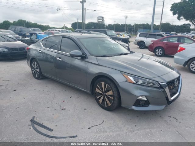 nissan altima 2019 1n4bl4ev7kc139660