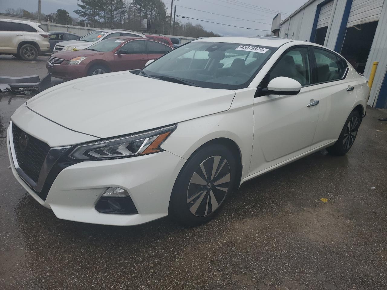 nissan altima 2019 1n4bl4ev7kc140923