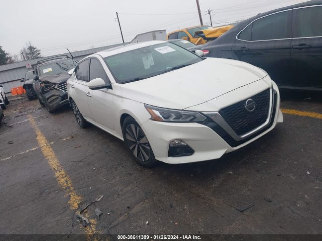 nissan altima 2019 1n4bl4ev7kc142378