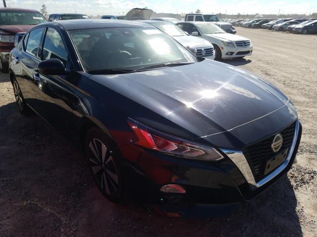 nissan altima 2019 1n4bl4ev7kc163389