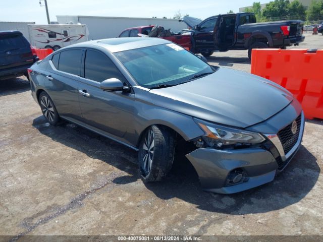 nissan altima 2019 1n4bl4ev7kc168107