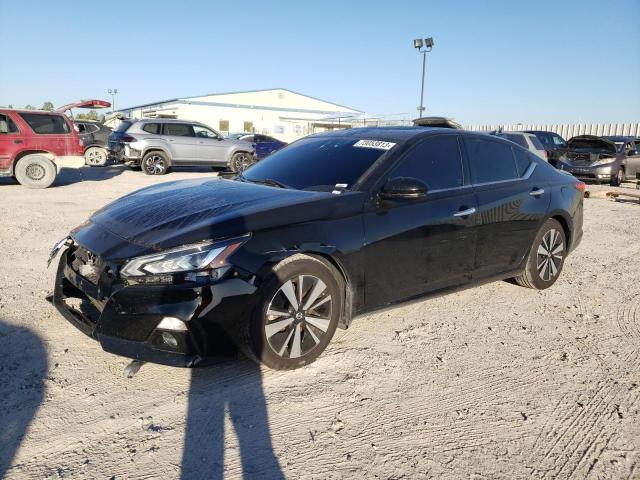 nissan altima 2019 1n4bl4ev7kc170309