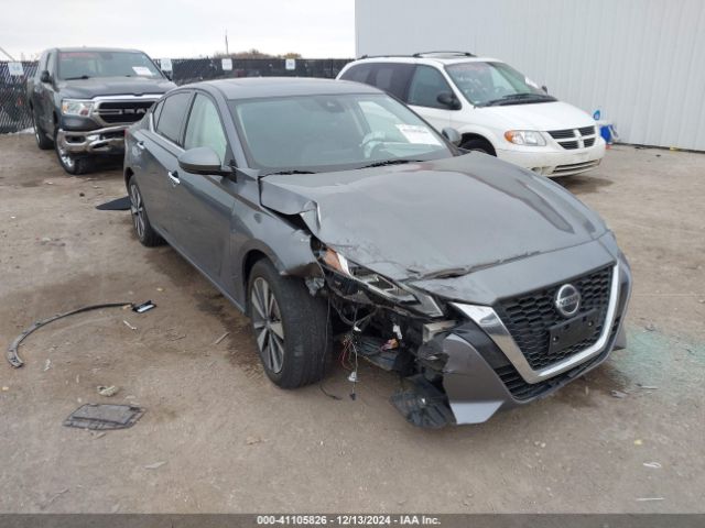 nissan altima 2019 1n4bl4ev7kc174571