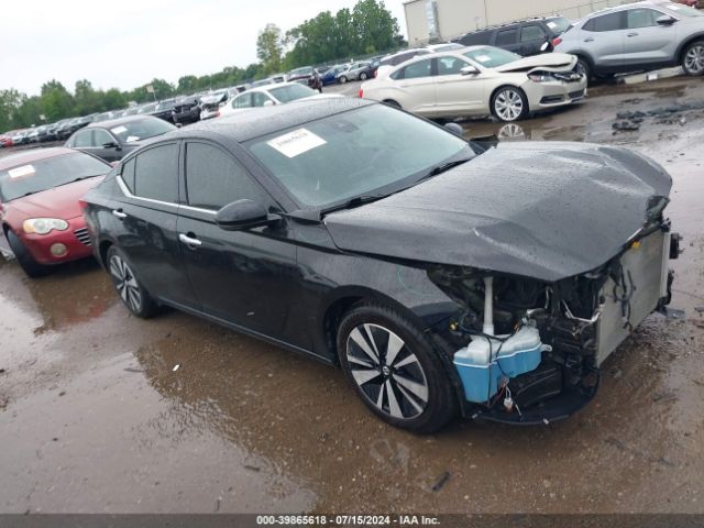 nissan altima 2019 1n4bl4ev7kc179558