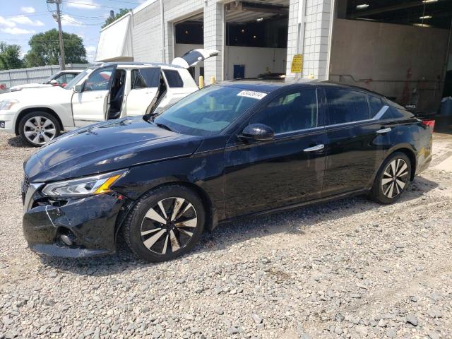 nissan altima 2019 1n4bl4ev7kc183559