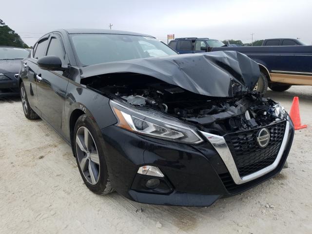 nissan altima sl 2019 1n4bl4ev7kc184209