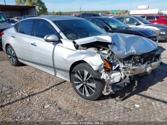 nissan altima 2019 1n4bl4ev7kc210064