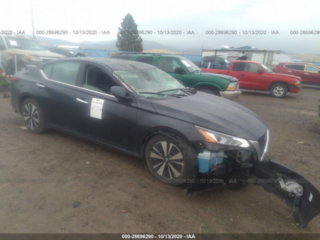 nissan altima 2019 1n4bl4ev7kc222571